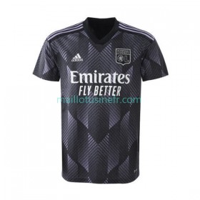 Maillot de Foot Olympique Lyonnais Troisième 2022-23